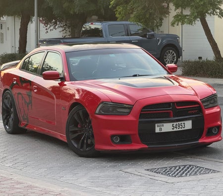 Used Dodge Charger SRT V8  in Dubai